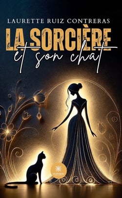 La sorcière et son chat