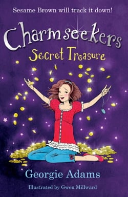 The Secret Treasure - Book 8