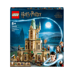 LEGO® 76402 - Poudlard : le bureau de Dumbledore - LEGO® Harry Potter™
