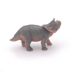 Figurine Papo - Jeune tricératops 55036
