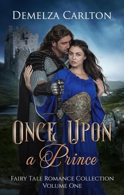 Once Upon A Prince - Romance a Medieval Fairytale series