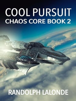 Cool Pursuit: Chaos Core Book 2 - Chaos Core, #2