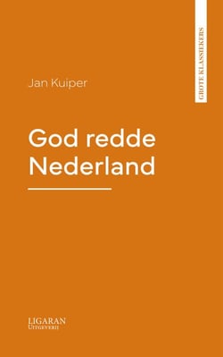 God redde Nederland