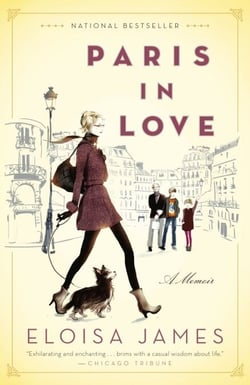 Paris in Love - A Memoir