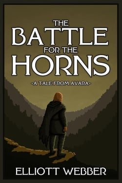 The Battle for the Horns - Tales from Avara, #2