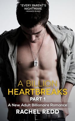A Billion Heartbreaks (Part 1) - A Billion Heartbreaks: A New Adult Billionaire Romance, #1