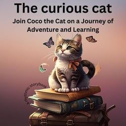 The curious cat