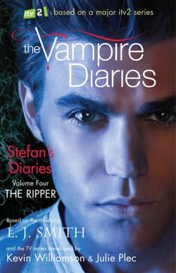 The Ripper - Book 4