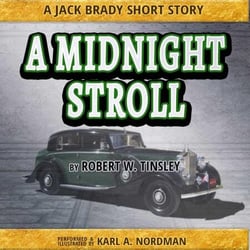 A Midnight Stroll - Jack Brady