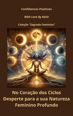 No Coração dos ciclos: Despertar para a sua profunda natureza feminina - Sagrado Feminino, #2