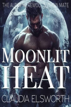 Moonlit Heat: The Alpha Werewolf's Virgin Mate