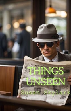 Things Unseen - On Eagles Wings, #2