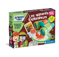 Apprentis explorateurs Clementoni