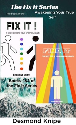The Fix It Series - FIX IT, #1
