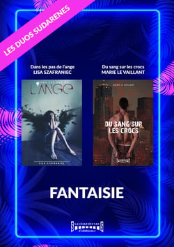 Duo Sudarenes : Fantaisie - Dans les pas de l'ange / Du sang sur les crocs