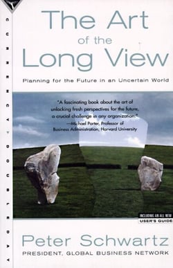 The Art of the Long View - Planning for the Future in an Uncertain World