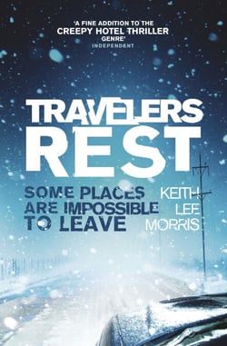 Travelers Rest - A Novel
