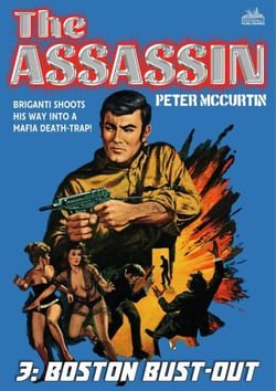 Boston Bust-Out (The Assassin Book 3) - The Assassin, #3