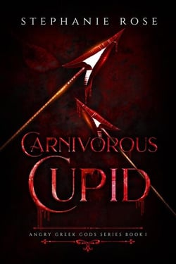 Carnivorous Cupid - Angry Greek Gods, #1