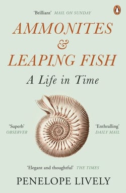 Ammonites and Leaping Fish - A Life in Time