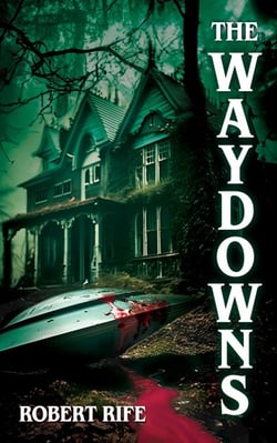 The Waydowns - The Cool Thing Series, #3