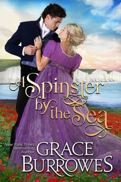 A Spinster  by the Sea - The Siren's Retreat Novellas, #3