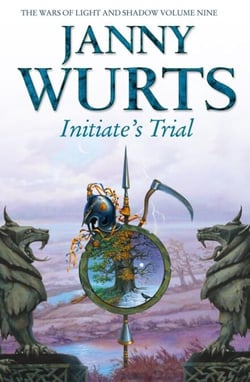 Initiate’s Trial - First book of Sword of the Canon