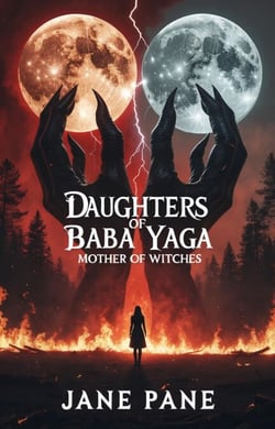 Daugters of Baba Yaga:Mother of witches - Daughters of Yaga, #3