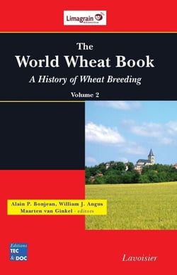 The World Wheat Book - A History of Wheat Breeding, volume 2