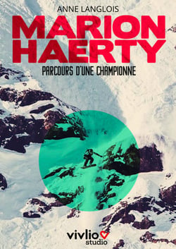 Marion Haerty : parcours d'une championne