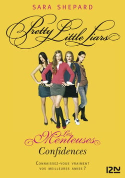 Les Menteuses - tome 1 Confidences