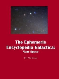 The Ephemeris Encyclopedia Galactica: Near Space