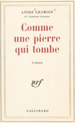 Comme une pierre qui tombe