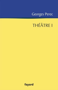 Théâtre 1 - précédé de L'Augmentation