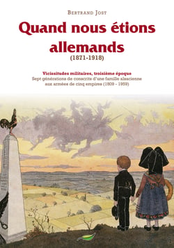 Quand nous étions allemands - Vicissitudes militaires, T3