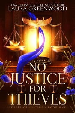 No Justice For Thieves - Scales Of Justice, #1