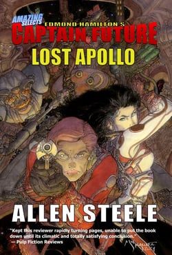 Captain Future: Lost Apollo - Captain Future, #5