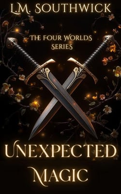 Unexpected Magic - Four Worlds, #1.5