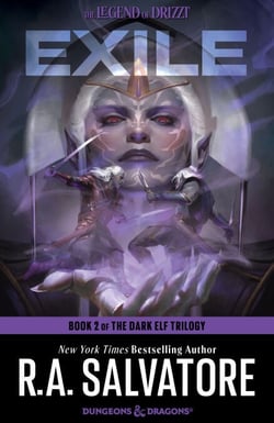 Exile - The Legend of Drizzt