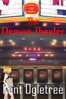 The Demon Theater - Stacey, Ghost Detective, #2
