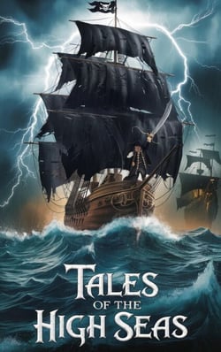 Tales of the High Seas - Sea stories, #1