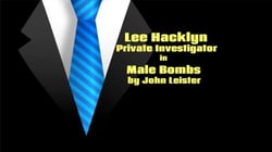 Lee Hacklyn Private Investigator in Male Bombs - Lee Hacklyn, #1