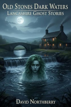 Old Stones Dark Waters - Ghost Stories, #1