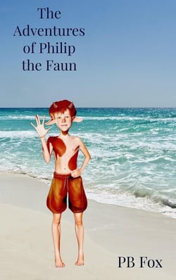 The Adventures of Philip the Faun - Adventures in the land, #1
