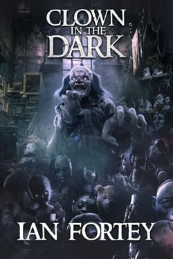 Clown in the Dark - The Dollmaker's Curse Series, #1