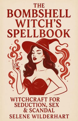 The Bombshell Witch’s Spellbook: Witchcraft for Seduction, Sex &amp; Scandal
