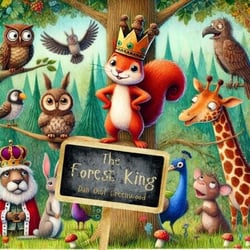 The Forest King - The Magic Little Chest of Tales