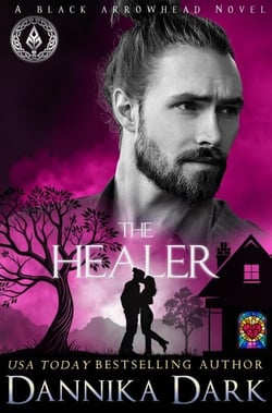 The Healer - Black Arrowhead Series, #8