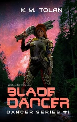 Blade Dancer - Dancer Series, #1