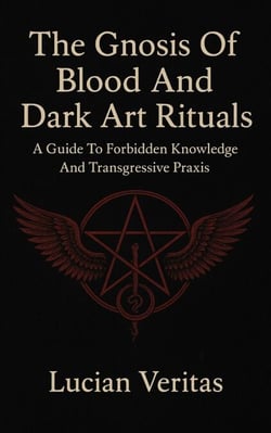The Gnosis Of Blood And Dark Art Rituals A Guide To Forbidden Knowledge And Transgressive Praxis